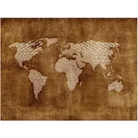 Artgeist Geographical discoveries fototapetti