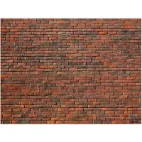 Artgeist design: brick fototapetti