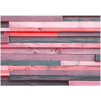 Kärkkäinen Artgeist Pink Manor fototapetti