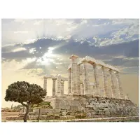 Artgeist Acropolis, Kreikka fototapetti