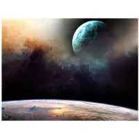 Artgeist Like being on another planet fototapetti