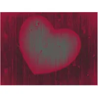 Artgeist Cold heart fototapetti