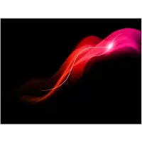 Artgeist Abstract colorful jellyfish fototapetti