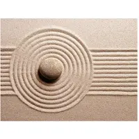 Artgeist relax - zen fototapetti
