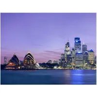 Artgeist Tervetuloa Sydney! fototapetti