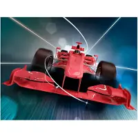 Artgeist Formula 1 auto fototapetti