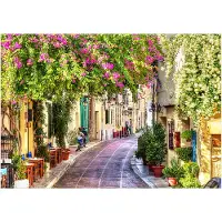 Kärkkäinen Artgeist Tuscan Nooks and Crannies itseliimautuva fototapetti