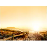 Artgeist Menossa auringon suuntaan ... fototapetti