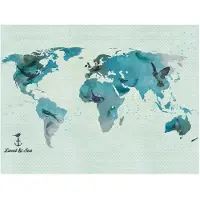 Artgeist A Bird's World fototapetti