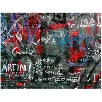 Artgeist Urban graffiti fototapetti