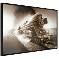 Artgeist Steam And Steel juliste