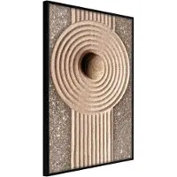 Artgeist Sandy Roundabout juliste