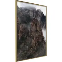 Artgeist Mountain Ridge juliste