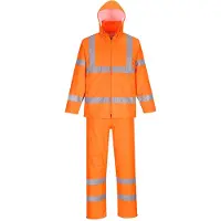 Portwest H448 Hi-Vis pieneen tilaan pakattava sadeasu