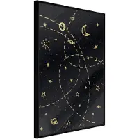 Artgeist Orbits juliste