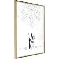 Artgeist Free Spirit juliste