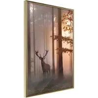 Artgeist Forest Seclusion juliste