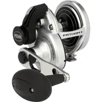 Penn Fathom Ii Lever Drag Uistelu Kela