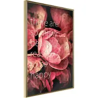 Artgeist Many Reasons To Be Happy juliste