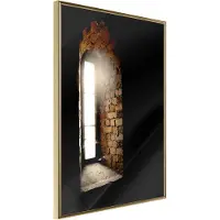 Artgeist Window To The World juliste
