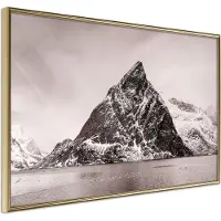 Artgeist Stark Landscape juliste