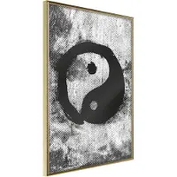 Artgeist Complementarity Of Opposites juliste