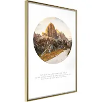 Artgeist Peak Of Dreams juliste