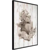 Artgeist Winged Baby juliste
