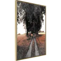 Artgeist Field Path juliste