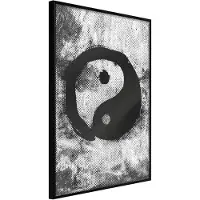 Artgeist Complementarity Of Opposites juliste