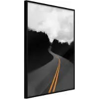 Artgeist Road Into The Unknown juliste