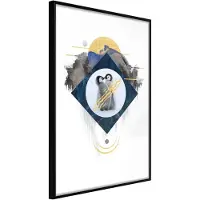 Artgeist Little Penguins juliste
