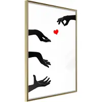 Artgeist Playing With Love juliste