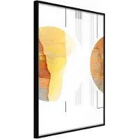 Artgeist Collision Of Planets juliste