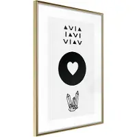 Artgeist Kindness juliste