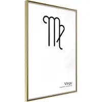 Artgeist Zodiac: Virgo Ii juliste