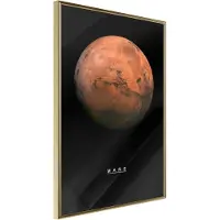 Artgeist The Solar System: Mars juliste
