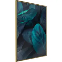 Artgeist Evergreen Leaves juliste