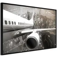 Artgeist Plane Wing juliste