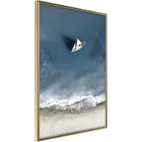 Artgeist To The Shore juliste