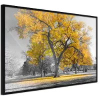 Artgeist Golden Tree juliste