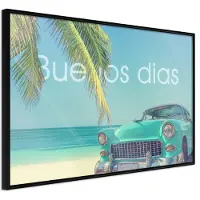 Artgeist Welcome To Paradise juliste