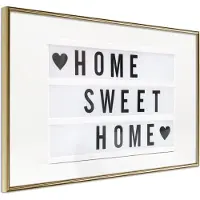 Artgeist There Is No Place Like Home juliste