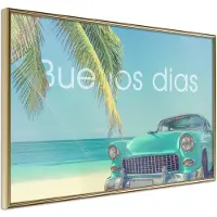 Artgeist Welcome To Paradise juliste