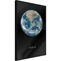 Artgeist The Solar System: Earth juliste