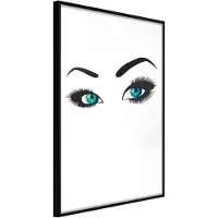 Artgeist Piercing Gaze juliste