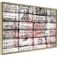 Artgeist Wine History juliste