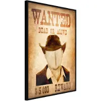 Artgeist Long Time Ago in the Wild West juliste
