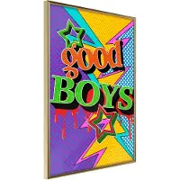 Artgeist Good Boys juliste