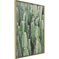 Artgeist Cactus Plantation juliste